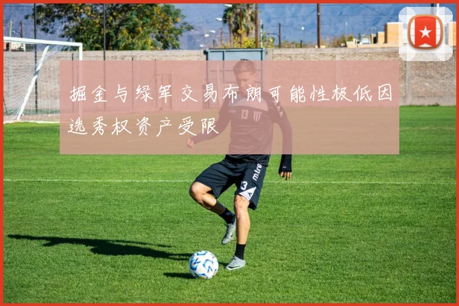 掘金与绿军交易布朗可能性极低因选秀权资产受限