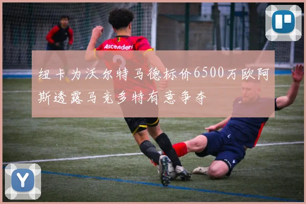 纽卡为沃尔特马德标价6500万欧阿斯透露马竞多特有意争夺